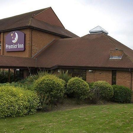 Premier Inn Premier Inn York South West Exterior foto